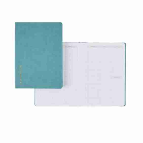 Eucalyptus A5 Softbound Academic Planner