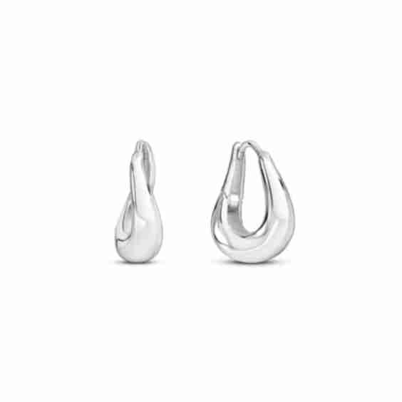 Mini Organic Hoops