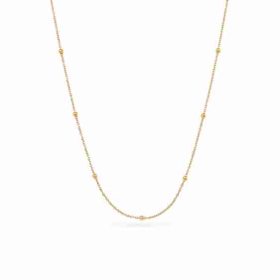 Sphere Chain Necklace