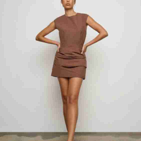 Russo Mini Dress