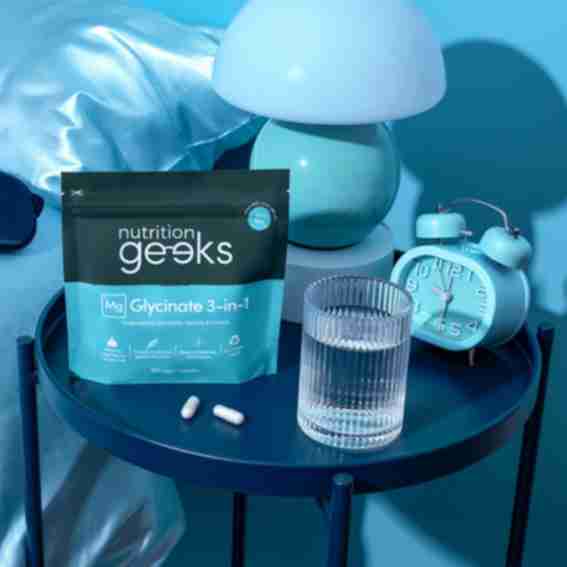 Nutrition Geeks Reviews