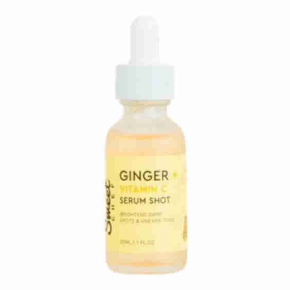 Ginger + Vitamin C Serum Shot