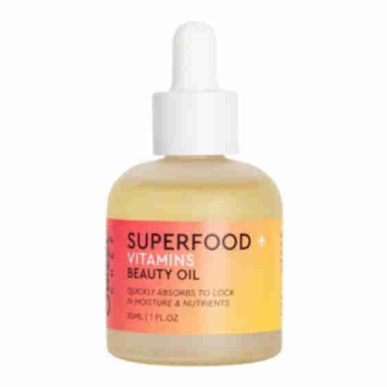 Superfood + Vitamins Beauty Oil