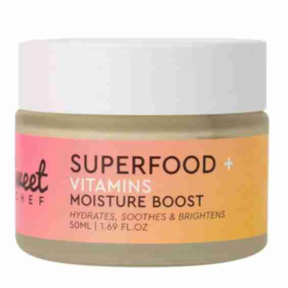 Superfood + Vitamins Moisture Boost