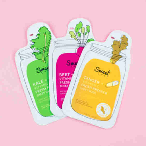 Sheet Mask Trio