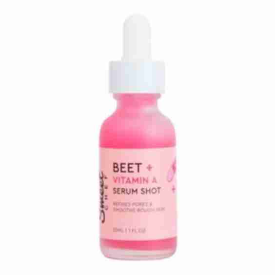 Beet + Vitamin A Serum Shot