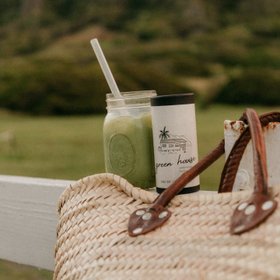 Green House Matcha