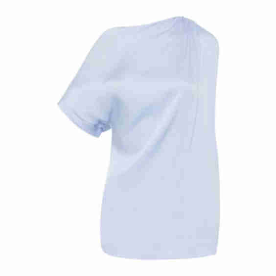 Ardea Draped Shoulder Top 