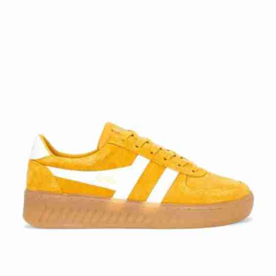 Women's Grandslam Suede Sneakers