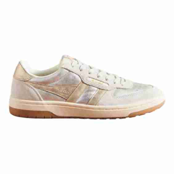 Hawk Metallic Sneakers