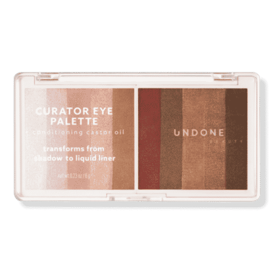 Curator Wet To Dry Eye Palette