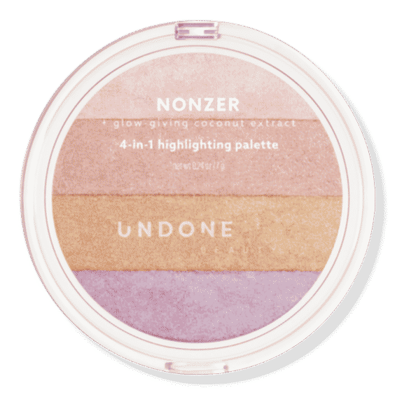 Nonzer 4-In-1 Highlighting Palette