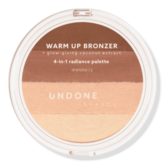 Warm Up 4-In-1 Bronzer