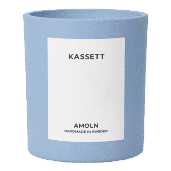 Kassett Candle