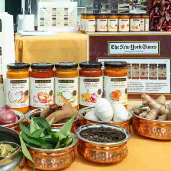 Kalustyan's Reviews