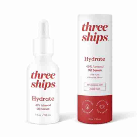 Hydrate 49% Almond Oil Serum