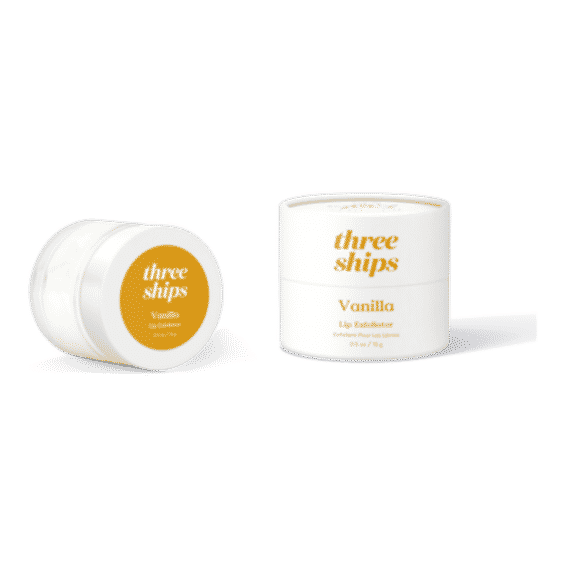 Vanilla Lip Exfoliator