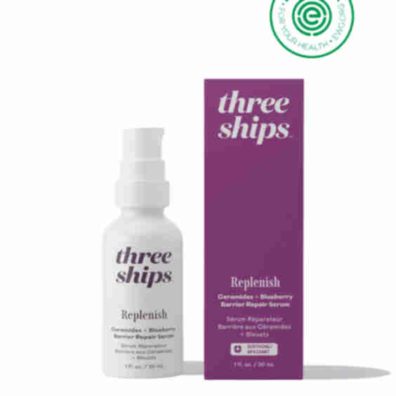 Replenish Ceramides + Blueberry Barrier Repair Serum