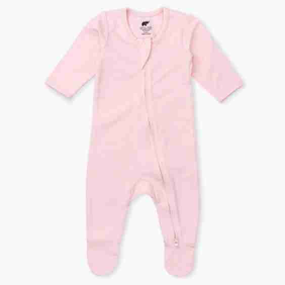 Zipper One-Piece