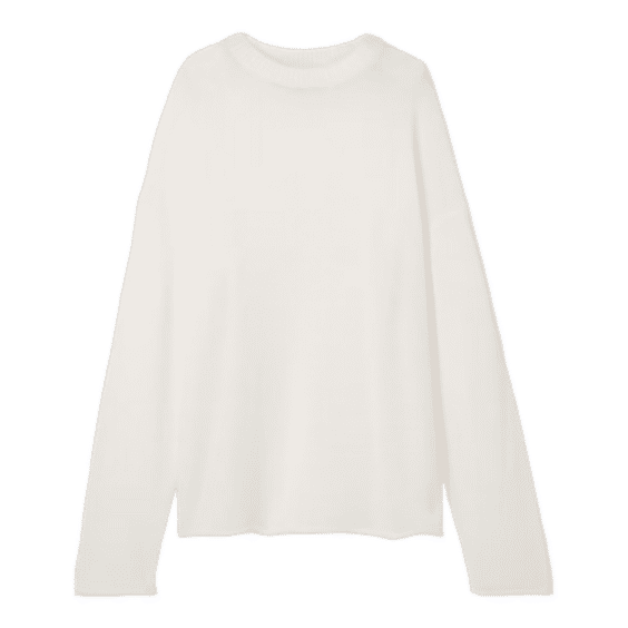 Nimbus Cashmere & Cotton-Blend Sweater