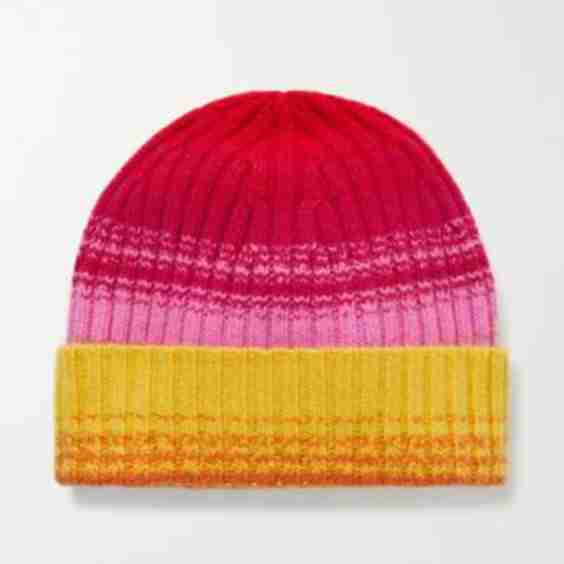 Ultra Rib Parker Beanie