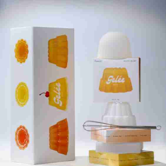 Le Cadeau de Gelee Set