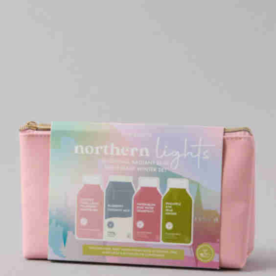 Northern Lights Face Mask Gift Set