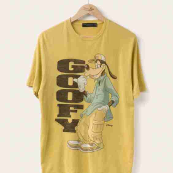 Goofy Vintage Tee