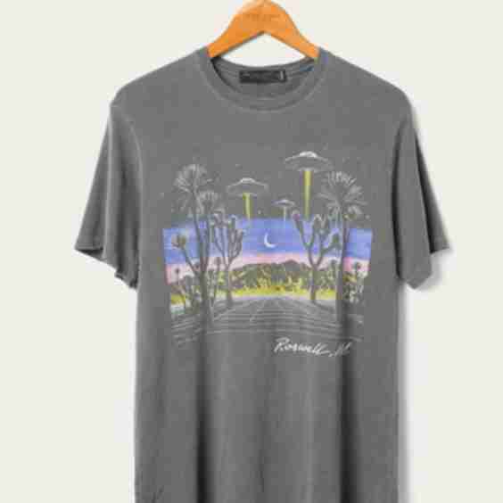 Roswell Vintage Tee