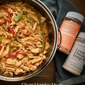 Clean Monday Meals