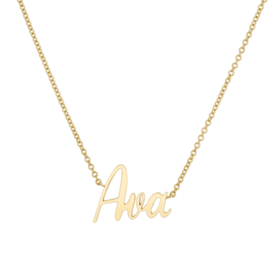 Custom Name Necklace