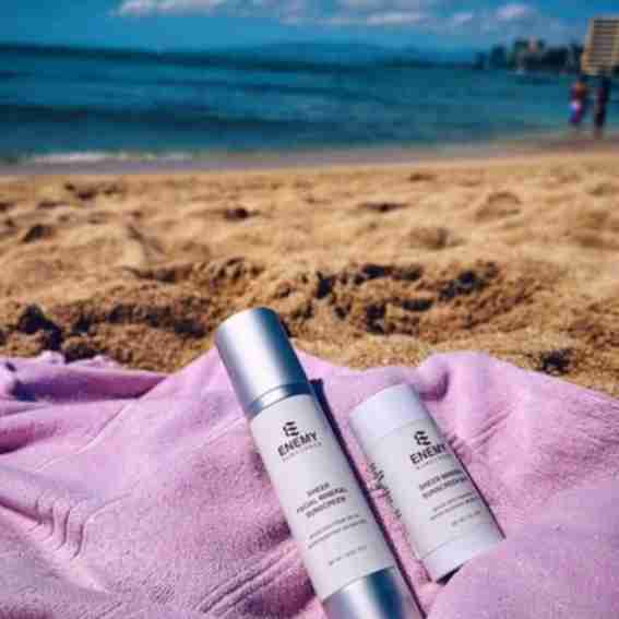 Enemy Sunscreen Reviews