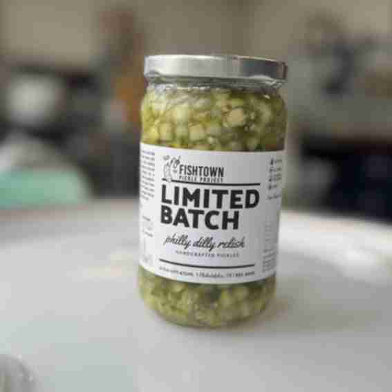 Fishtown Pickle Project Reviews