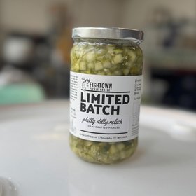 Fishtown Pickle Project