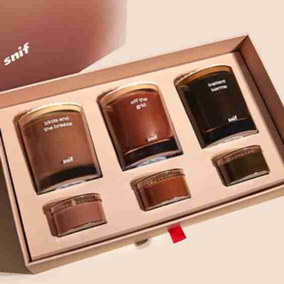 Candle Bundle Kit