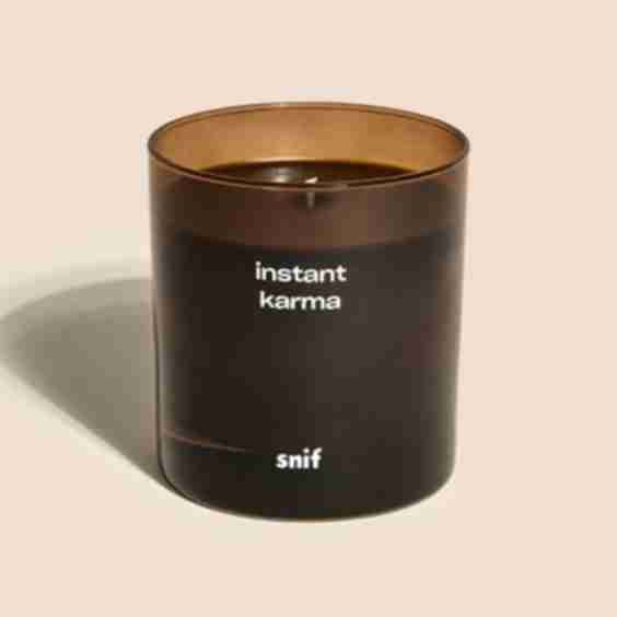Instant Karma Scented Candle