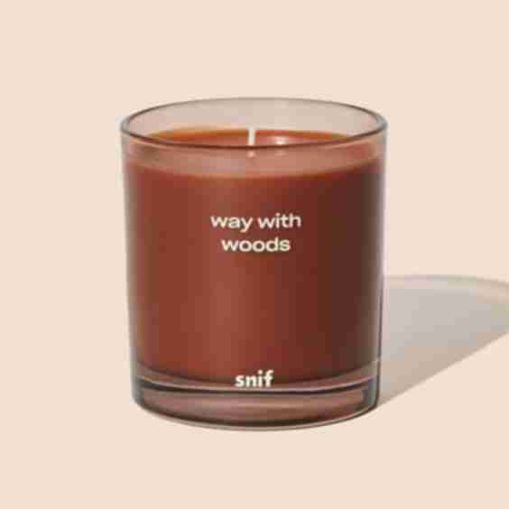 Way With Woods Scented Candle