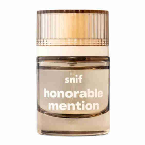 Honorable Mention
