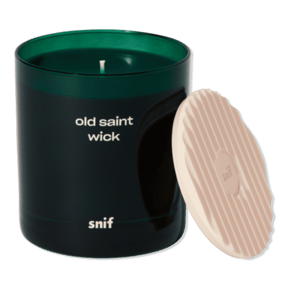 Old Saint Wick Scented Candle