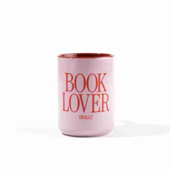 Book Lover Mug