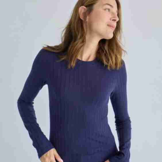 Sophie Crew Top