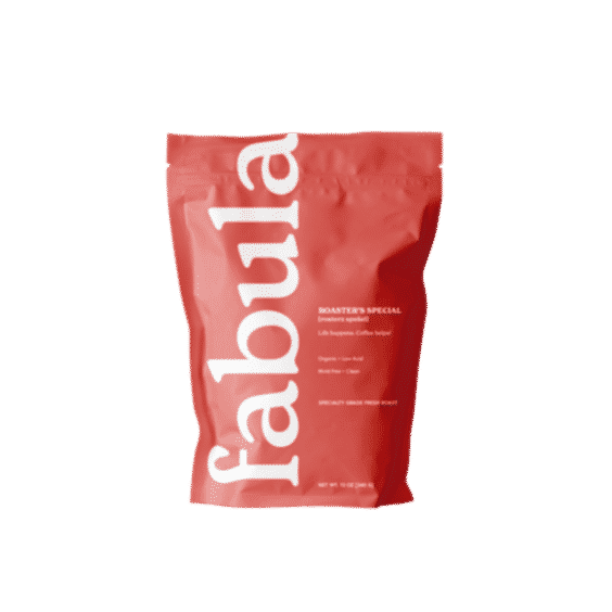 Organic Half Half Caff