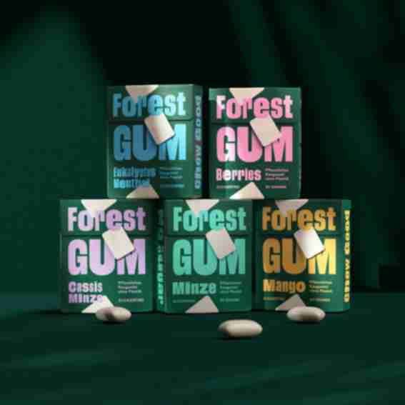 Forest GUM Reviews
