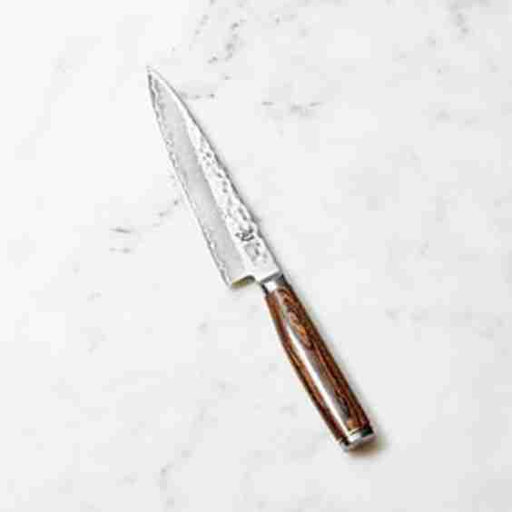Premier 6.5" Serrated Utility Knife