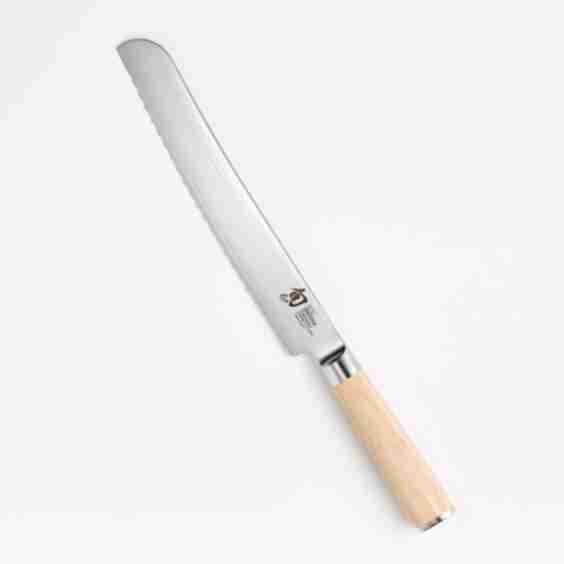 Classic Blonde 9" Bread Knife
