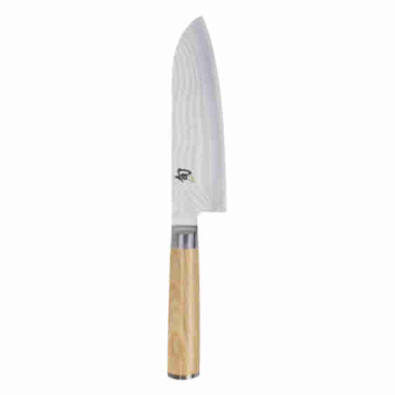 Classic Blonde 7" Santoku Knife