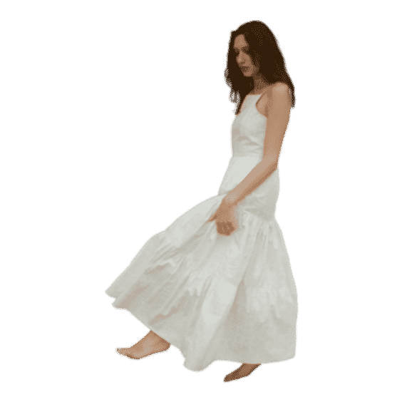 Tiered Dress