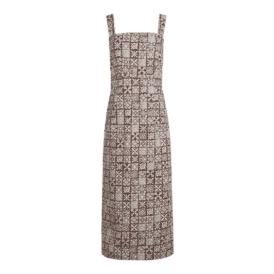 Long Slip Dress