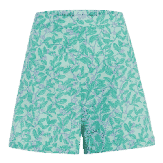 High Waisted Shorts