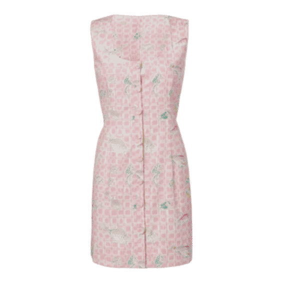 Mod Mini Dress